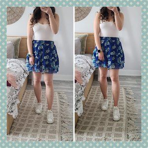 Hollister Floral Tank‎ Top Dress